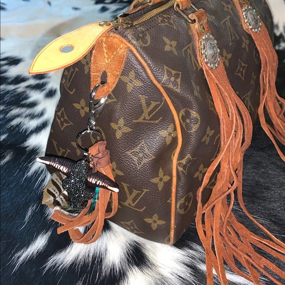 Authentic Louis Vuitton Speedy Bag - Picture 3 of 8